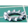 Toothed Washer, M4, 8mm Diameter