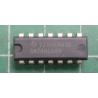7404, SN74HC04N, hex inverter