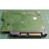 PCB: 100535704 Rev B, Barracuda 7200.12, ST3500418AS, P/N: 9SL142-516, Firmware: CC46, 500GB, 3.5", SATA