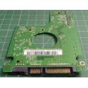 PCB: 2060-701499-000 Rev A, WD Scorpio, WD3200BEVT-22ZCT0, 320GB, 2.5", SATA