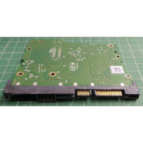 PCB: 2060-771822-022 Rev A, WD3000FYYZ-01UL1B1, 3TB, 3.5", SATA