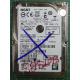 CHIP: 0J14451-DA4740E-M5M325-C9F0, HTS541010A9E680, 5K1000-1000, P/N:0J33073, 1TB, 2.5", SATA