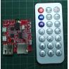 Bluetooth 4.1, MP3 player+amplifier 2x3W with D.O., module HW-772