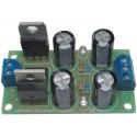 Generate a Dual Rail PSU from a Single Rail with Virtual ground Kit, IP Max 32V, OP Max 2x 16V, upto 2A