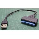 USB To SATA Converter Cable