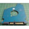 PCB: 100729420 Rev B, Laptop Thin HDD, ST500LT012, P/N: 1DG142-070, Firmware: 0002LVM1, 500GB, 2.5", SATA