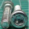 Screw, M6x35,Cheese Head, Hex