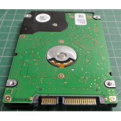 Complete Disk, CHIP: 0A26800-DA1189C-XzR634-267Y, HTS541060G9SA00, P/N: 0A27473, 60GB, 2.5", SATA