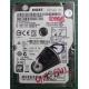 CHIP: 0J34901-DA611A-MLM502-04LH, HTS725050A7E630, P/N: 0J38745, 500GB, 2.5", SATA