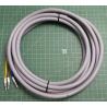 Mains Cable Offcut, 3.3m, 3x2.5mm2