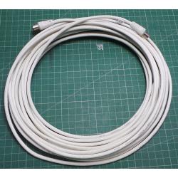 TV Antenna Cable, 9.7m