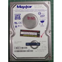 USED Hard disk, Maxtor, DiamondMax Plus 10, 6L080M0, BACE1G20, Desktop, SATA, 80GB