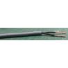 2 Core, 16AWG, 1.5mm2, Unscreened, Grey, Per Meter