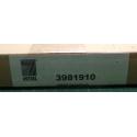 3981910, Rittal VM H/Panel EMC deaf. 84HW 310.4mm, 1pc.