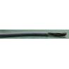 Cable, 12 Core (11+G), Unscreened, 17AWG, 1mm2, Stranded, PVC, 80deg, Grey, Per Meter