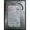 USED, Hard Disk, Seagate, Barracuda 7200.9, ST3808110AS, P/N: 9BD131-304, Firmware: 3.AAH, Desktop, SATA, 80GB
