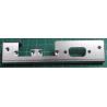 Random Steel Connector Plate, with cutout for 9/15 Way D Type