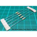 Resistor, 390R, 5%, 0.25W