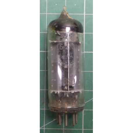 USED Untested, 6Z31, Miniatur-7-Pin-Base B7G, USA 1940