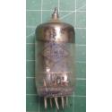 USED Untested, 6Н14П, 6n14p, Double Triode 