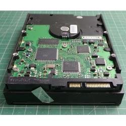 Complete Disk, PCB: 100276340 Rev E, Barracuda 7200.7, ST3160023AS, P/N: 9W2814-040, Firmware: 3.05, 160GB, 3.5", SATA