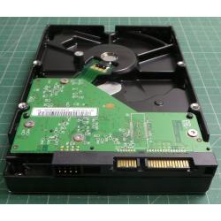 Complete Disk, PCB: 2060-701537-003 Rev A, WD3200AAKS-00B3A0, 320GB, 3.5", SATA