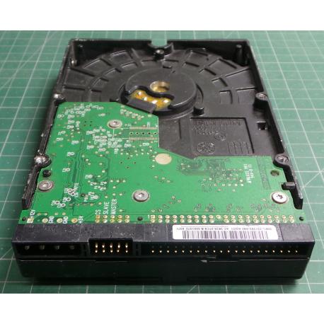 Complete Disk, PCB: 2060-701292-000 Rev A, WD800JB-00JJC0, 80GB, 3.5", IDE