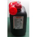 Petrol / Diesel Canister, 5L, Black, With Spout