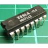 7442, TESLA, BCD to decimal decoder