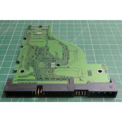 PCB: 100139362 Rev B, U6, ST340810A, P/N: 9T7002-304, Firmware: 3.39, 40GB, 3.5", IDE