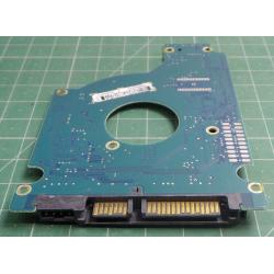 PCB: 100660535 Rev B, Momentus 5400.6, ST9500325AS, P/N: 9HH134-287, Firmware: 0003SDM1, 500GB, 2.5", SATA