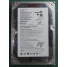 USED, Hard Disk, Seagate, Barracuda 7200.7, ST380013AS, P/N: 9W2812-351, Firmware: 3.18, Config: VEJ-04, Desktop, SATA, 80GB