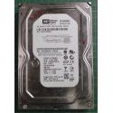 USED, Hard Disk, WD3200AAKS, WD Caviar, WD3200AAKS-00B3A0, Desktop, SATA, 320GB