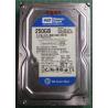 USED, Hard Disk, WD2500AAJS, WD Caviar, WD2500AAJS-00M0A0, Desktop, SATA, 250GB