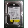 USED, Hard Disk, WD2503ABYZ, WD2503ABYZ-011FA0, Desktop, SATA, 250GB