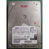 USED, Hard Disk, IBM, IC35L040AVER07-0, P/N: 07N6654, Desktop, IDE, 40GB