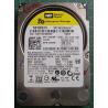 USED, Hard disk, WD1600HLFS-75G6U1, WD VelociRaptor, WD1600HLFS-75G6U1, Laptop, SATA, 160GB