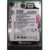 USED, Hard disk, WD3200BEKT, WD Black, WD3200BEKT-60PVMT0, Laptop, SATA, 320GB