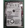 USED, Hard disk, HGST, HTS725050A7E630, HDD: Z7K500-500, P/N: 0J26035, Laptop, SATA, 500GB