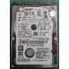 USED, Hard disk, HGST, HTS725032A7E630, HDD: Z7K500-320, P/N: 0J32833, Laptop, SATA, 320GB
