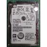 USED, Hard disk, HGST, HTS545025A7E330, HDD: Z5K500-250, P/N: 0J34152, Laptop, SATA, 250GB