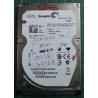 USED, Hard disk, Seagate, Momentus Thin , ST320LT007, P/N: 9ZV142-031, Firmware: 0001DEM1, Laptop, SATA, 320GB