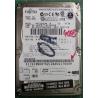USED, Hard Disk, FUJITSU, MHT2040AH 1P, P/N: CA06377-B134000B, Laptop, IDE, 40GB