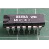 MH2009, Six Channel Switch, MNOS, DIL14