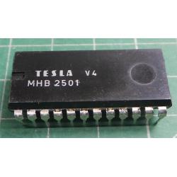 MHB2501-generátor znaků