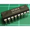 7442, MH5442 ( 7442 Mil Spec), TESLA, BCD to decimal decoder
