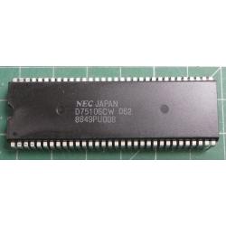 D75106CW (UPD75106CW Clone), Microcontroller NEC, SDIP64