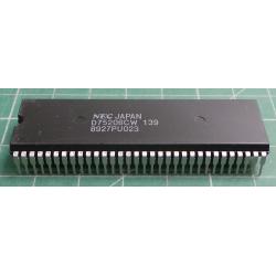 D75208CW (UPD75208CW Clone), Microcontroller NEC, SDIP64