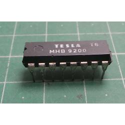 MHB9200, Memory IC of Pulse Telephones, DIL16