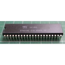 D7537AC, Microcontroller NEC, DIP40